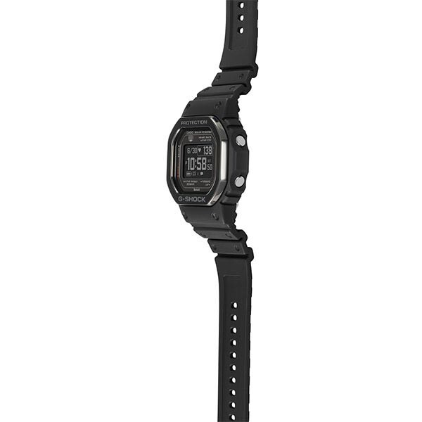 CASIO G-SHOCK DW-H5600MB-1JR G-SQUAD Bluetooth Digital Smartwatch