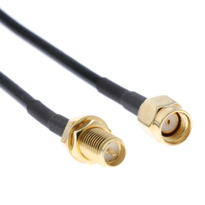 10M SMA Extension Cable Cord Line Antenna Connector For WiFi Wireless Router