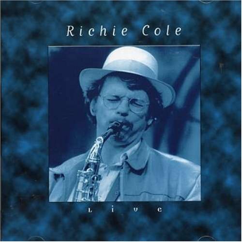 Richie Cole Live (CD)