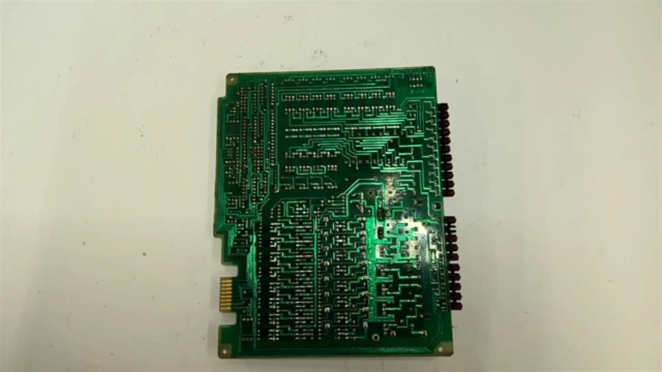 Telemechanics W8 1205744 Electrical Board - Image 3 of 4