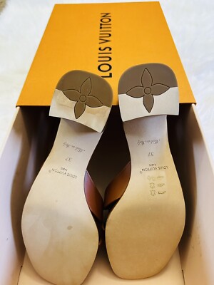 louisvuitton ルイヴィトン インディアナミュー サンダル37