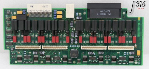34457 AGILENT PCB, ASSY E6996-66512 - Picture 2 of 8