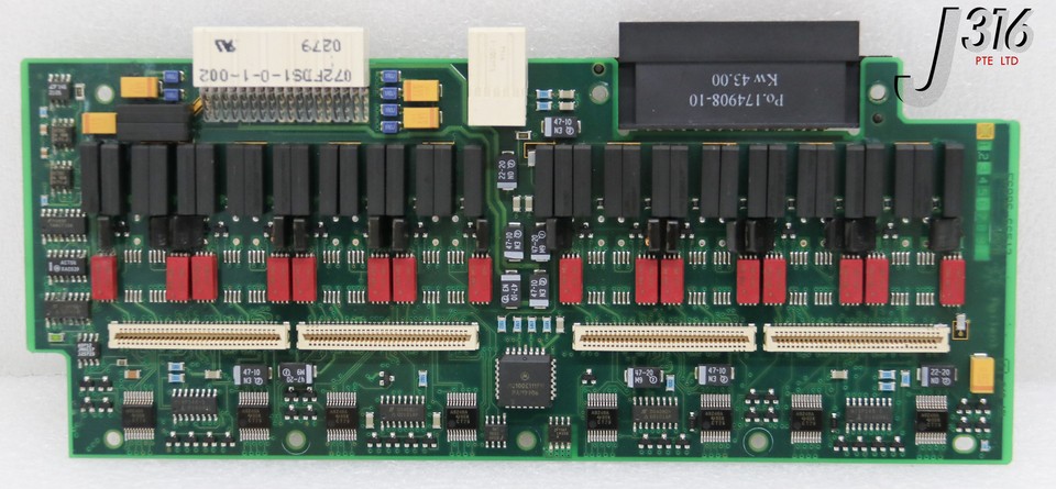 34457 AGILENT PCB, ASSY E6996-66512 | eBay