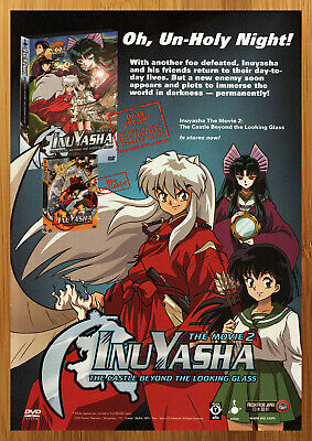 InuYasha – 2000 / 2006 – (Dual Áudio/Dublado) – Bluray 1080p – MemóriadaTV