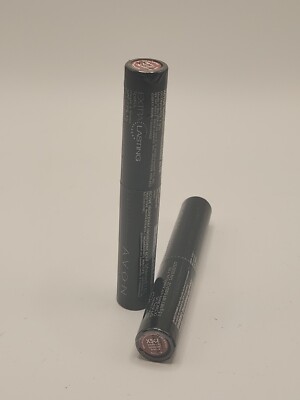 Avon Extra Lasting Lipstick TOTALLY TWIG Sealed Lot of 2