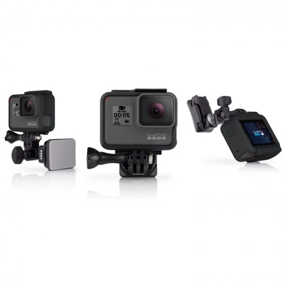 Otros accesorios GoPro para cámaras de video y fotográficas