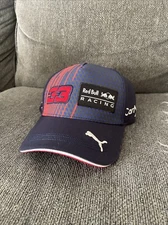Sports hat New Puma #33 Racing Hat