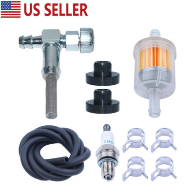 Fuel Tank Shut Off Valve Filter Fit For MTD Troy Bilt Cub Cadet Toro Craftsman