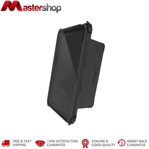 OtterBox Defender Tough & Rugged Case for iPad 10th Gen 10.9 inch - Black - Picture 3 of 9