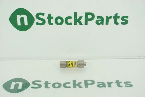 BUSSMANN LP-CC-10 5 PACK 10AMP NSNB