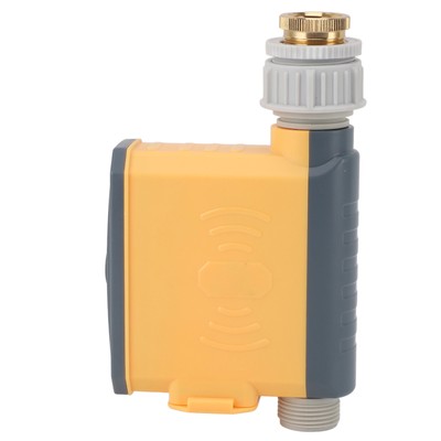 Smart Hose Timer For Efficient Watering Garden Irrigation System