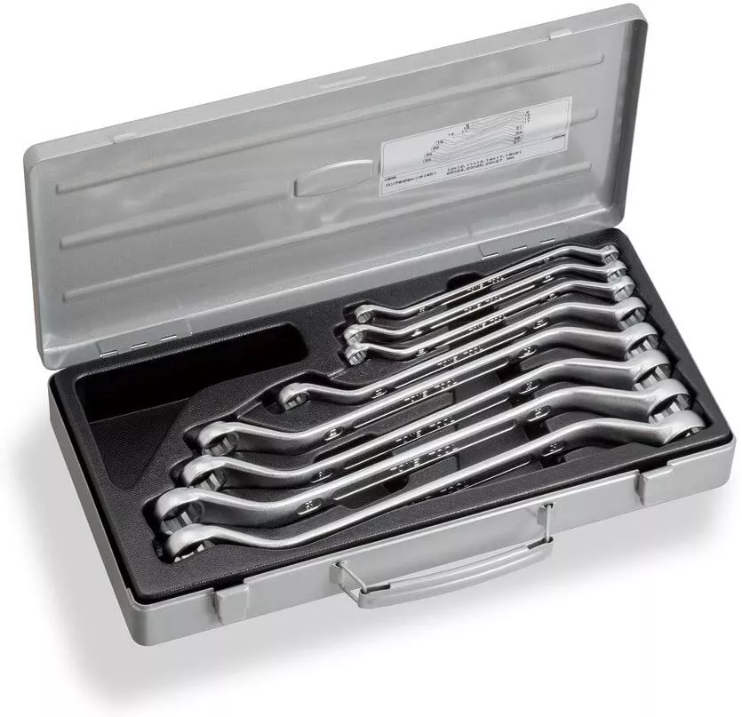 Force box spanner set deals