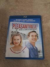 Pleasantville OOP Blu-ray, 1998, Rare Combined Shipping Available HTF EUC
