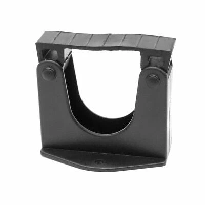 VHBW Support mural universel pour tube téléscopique 32/35 mm