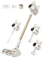 DREAME R10 Cordless Vacuum Cleaner with Led Headlights Certified - Refurbished