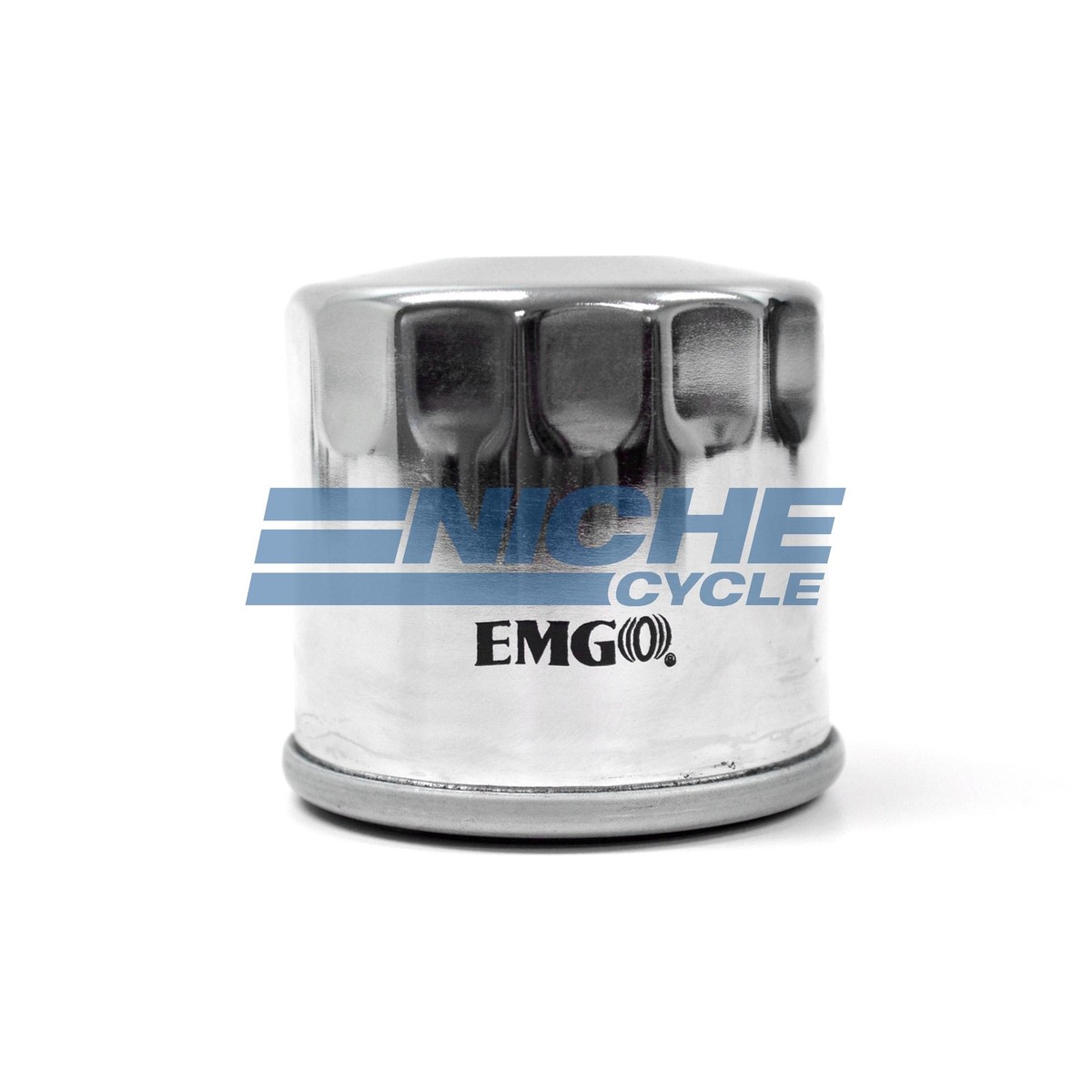 Chrome Micro-Glass Premium Oil Filter For Suzuki VZ 800