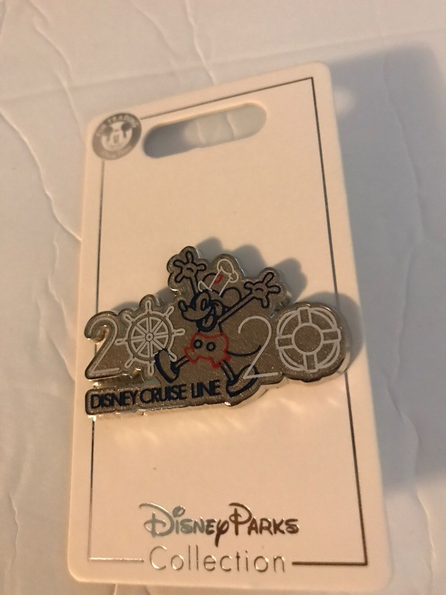 Disney Cruise Line DCL 2020 Mickey Mouse Open Edition Pin | eBay