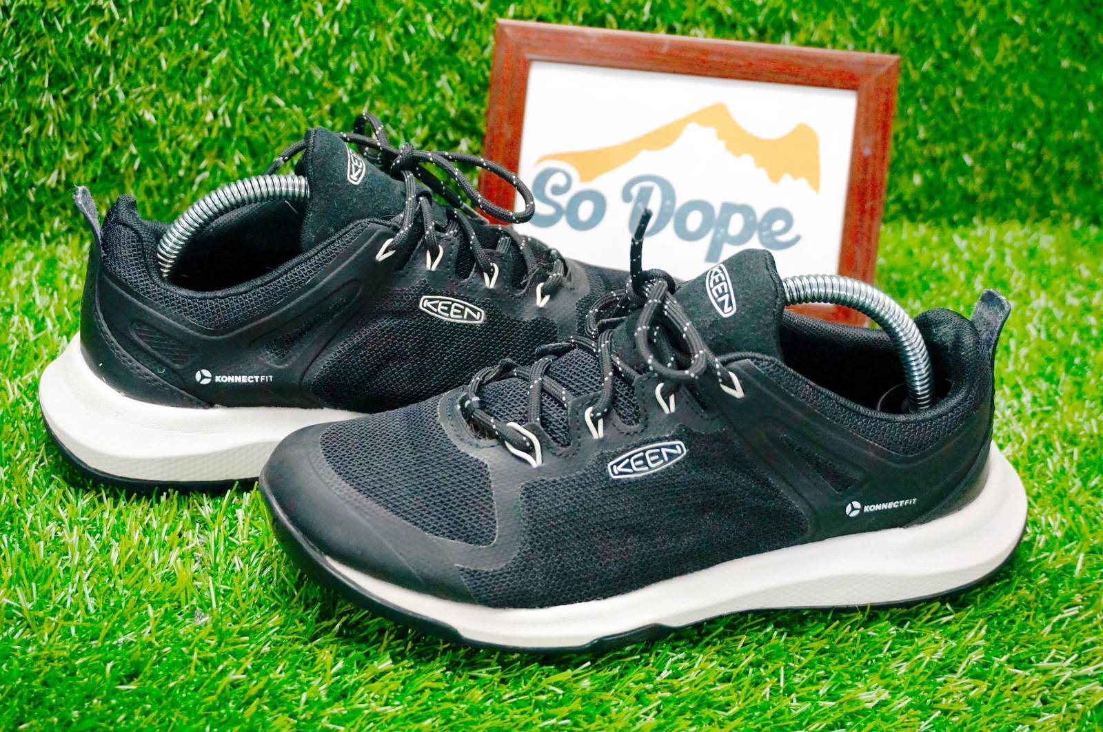 Scarpe da trekking Keen Explore Vent KonnectFit 6 donna