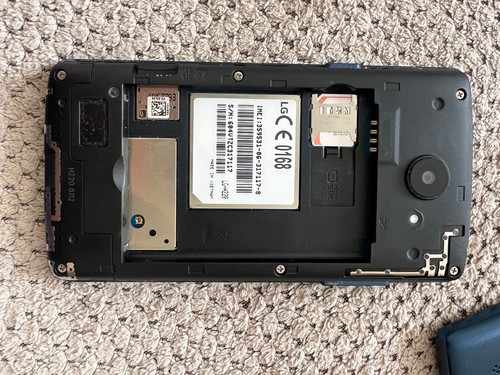 Smartphone LG H220 (Android) - Bon état de fonctionnement - Sans chargeur - Photo 6 sur 10