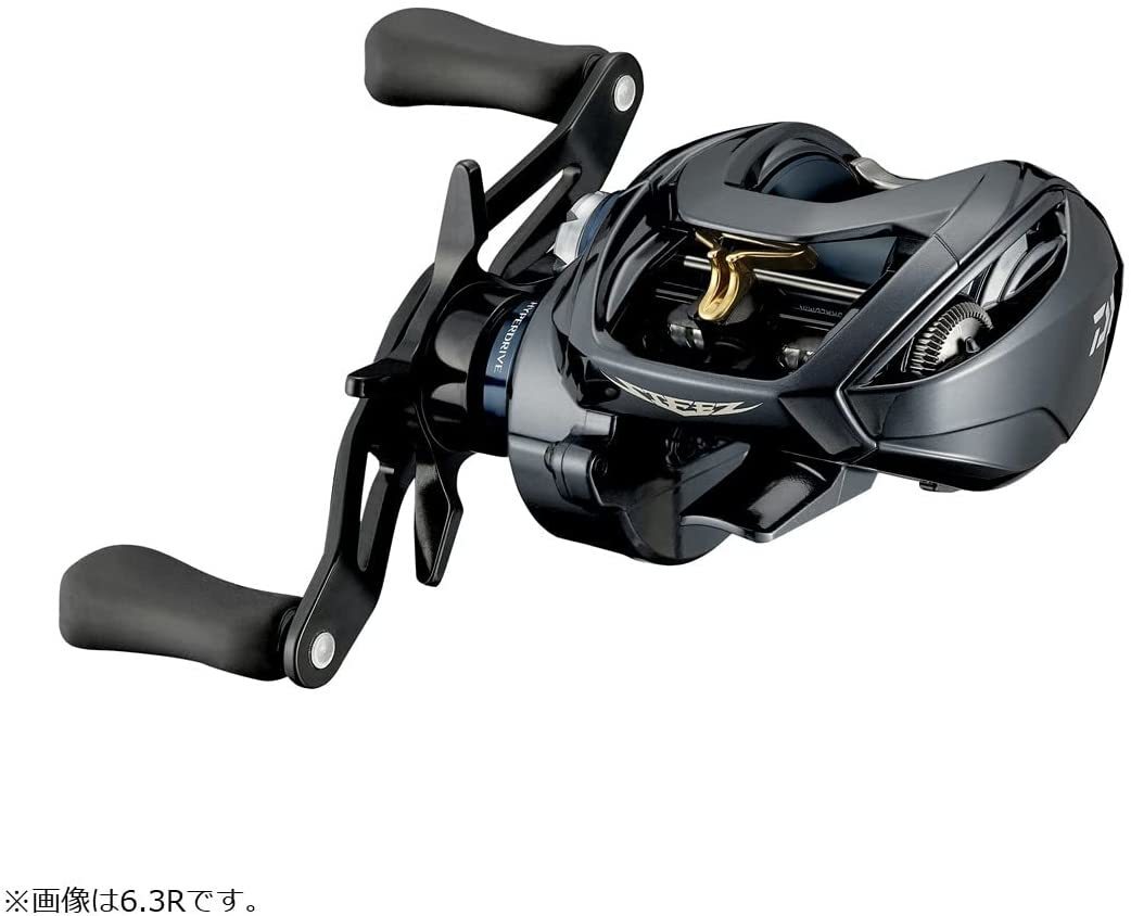 DAIWA Bait Reel STEEZ A TW HLC 8.1R/8.1L Right/Left Hand Drive