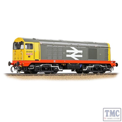 35-357A Bachmann Spurweite OO Klasse 20/0 Scheibenkopfcode 20010 (roter Streifen) | Condition: New