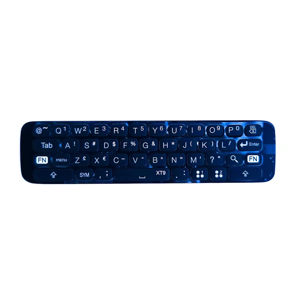 HTC Desire Z Keyboard QWERTY Keypad A7272 G2 alpha numeric keys buttons Genuine - Image 3 of 4