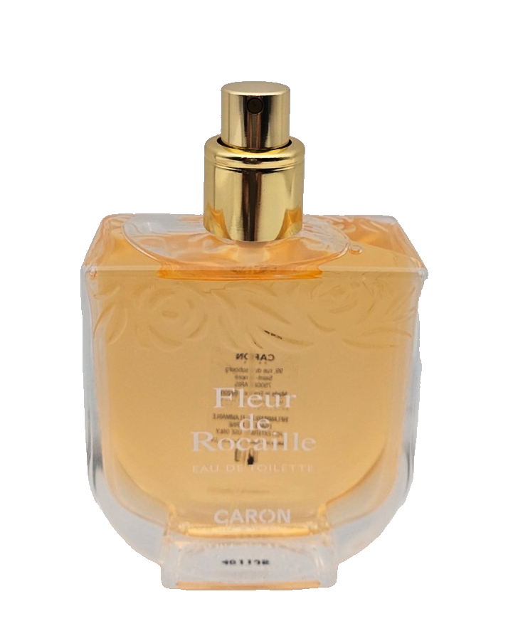 Fleur De Rocaille EDT Spray 3.3 FL. OZ. no top / no box By Caron