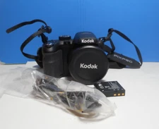 KODAK PIXPRO AZ 361 DIGITAL CAMERA NEW wob WORKING CONDITION