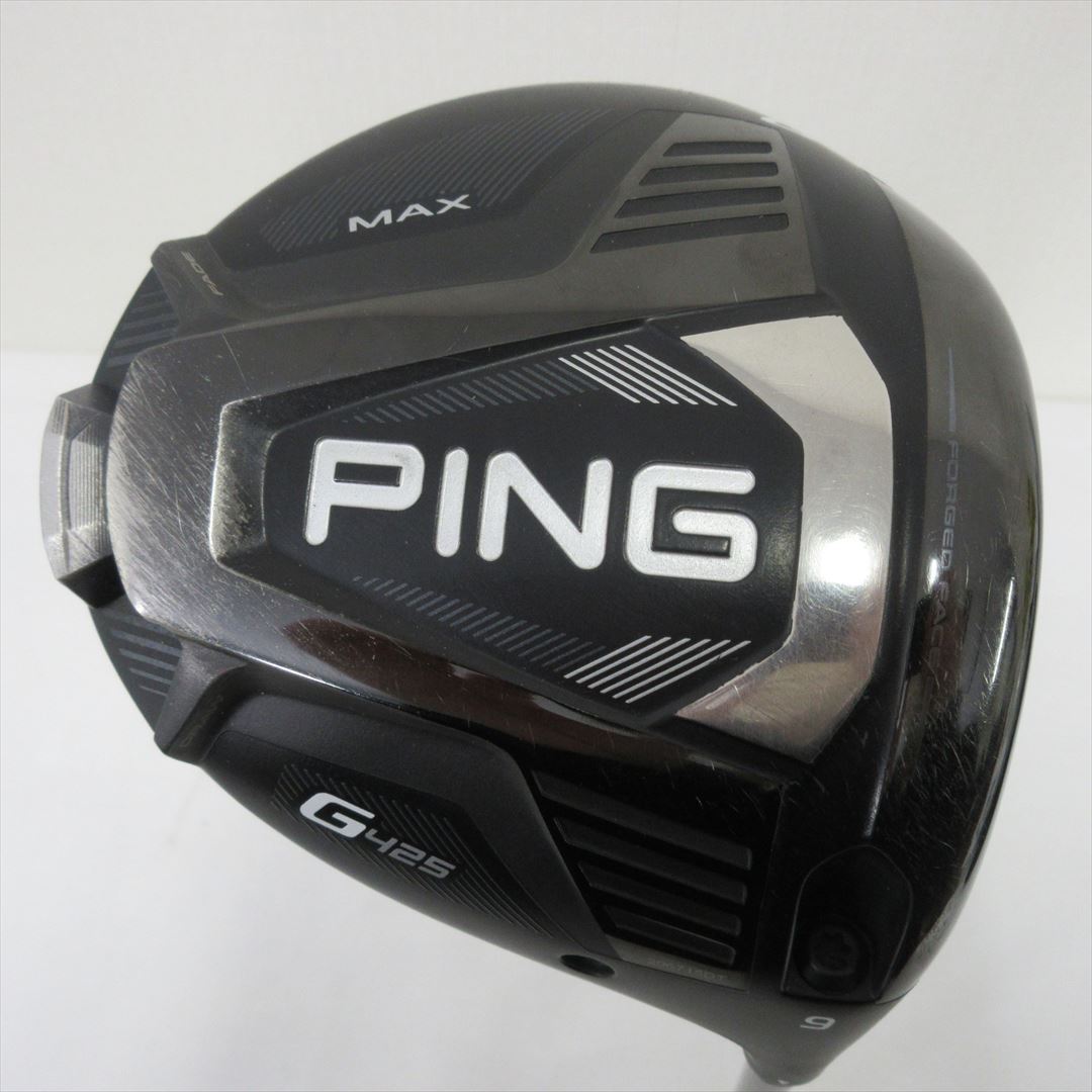 PING G425 MAX 9 ドライバー TOUR173-65 www.krzysztofbialy.com