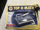 new top o matic cigarette rolling machine