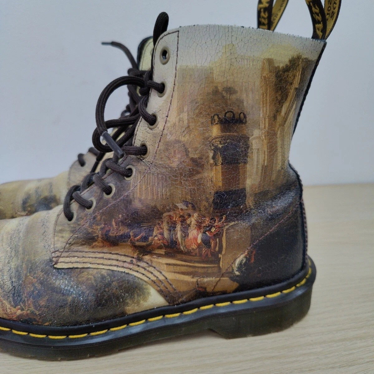 Turner doc hotsell martens