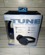 Prime Audio Tune Wireless Headphones, Built In Microphone, Rechargable,Bluetooth