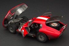Exoto 1:18 | RACE WEATHERED | 1965 Cobra Daytona Scuderia Filipinetti | Le Mans