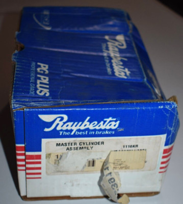 Brake Master Cylinder-Element3 New Raybestos MC39116  1116KR