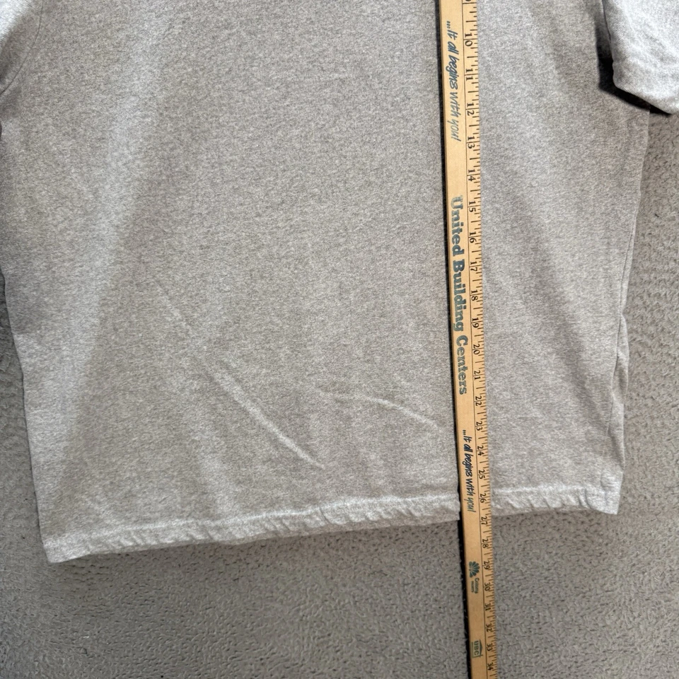 Camisa Betty Boop Adulto Grande Gris Manga Corta Cuello Redondo Gráfico Camiseta Dibujos Animados Foto 4 de 4