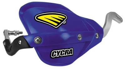 Cycra Hand Gards Flexx Bars Only Blue KTM 525 SX 05-06