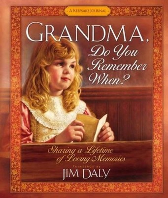 Grandma, Do You Remember When?: Sharing a Lifetime of Loving Memorie - VERY GOOD