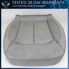 15-20 Audi A3 2.0l L4 Dohc 16v Sedan Front Seat Bottom Cushion Oem