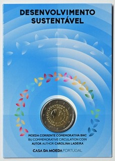 2 Euro Agenda 2030 2025 Stgl. Portugal Coincard