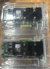 Dell PERC H730P XYHWN PCIe 3.0 SAS 12GB RAID Controller 0XYHWN (PS-129)