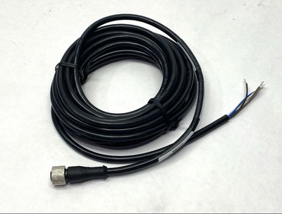 Banner MQDC1-515 Single-Ended Female Cordset 5-Pin M12 47812