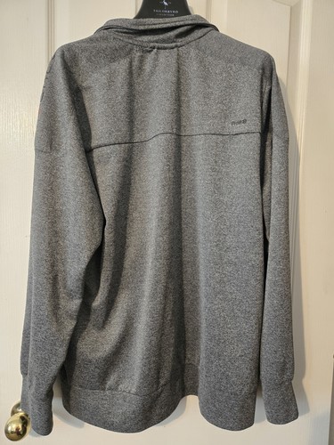 Spyder Active MEN'S Full Zip ProWeb Performance Jacket Sz Xl - Picture 6 of 7