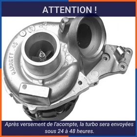 Turbolader für MERCEDES BENZ 2.1 CDI 150PS | 742693-5003S, 6460900180