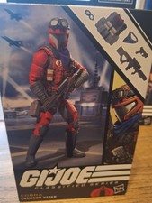 Hasbro G.I. Joe Classified Series Crimson Viper 6 Action Figure - F7468