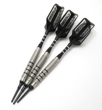 Ruthless 17g Soft Tip Darts - 90 Tungsten with Bonus Point Puller Tracking