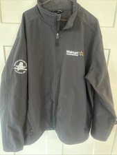 New Walmart Private Fleet 10 Yr Anniversary Soft Shell Jacket Port Authority 3XL