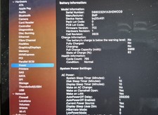 Macbook Pro 2017 A1707 i7 3.1GHZ, 16GB RAM, 2TB SSD D GRADE