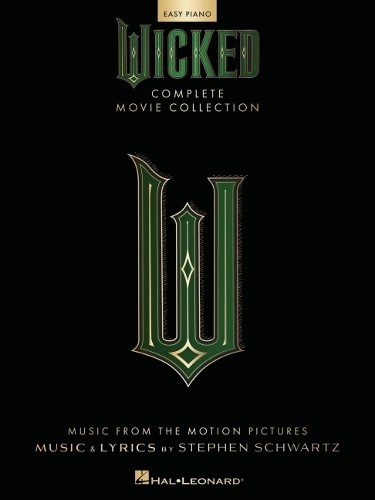 Wicked Complete Piano Collection Souveni - Image 4