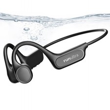 Bone Conduction Headphones, IPX8 Waterproof Swimming Headphones with 32GB MP3...