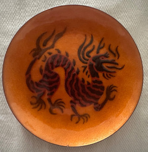 Annemarie Davidson Enamel | eBay